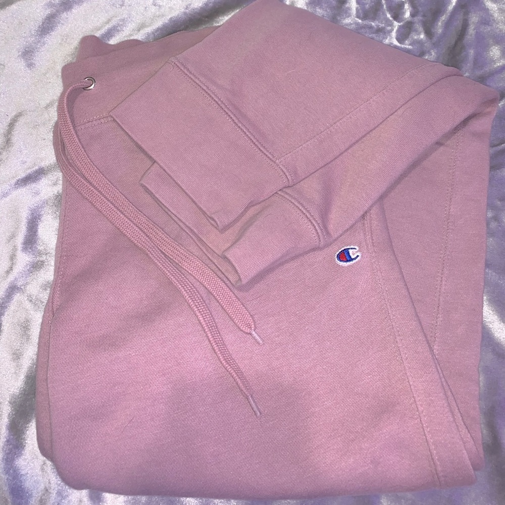 Champion womans joggers